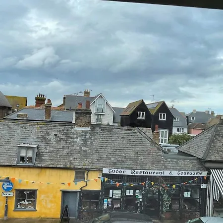 Fabulous Apartment Seconds From Beach By Whitstable-Holidays, Pudding Pan Exterior photo