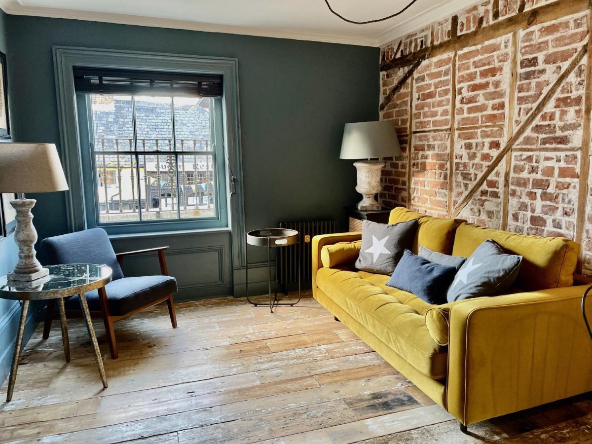 Fabulous Seconds From By Whitstable-holidays, Pudding Pan Apartment